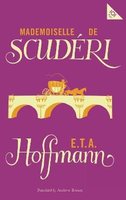 Book cover for Mlle de Scuderi