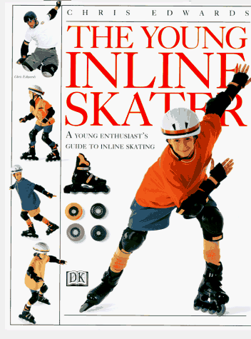 Book cover for The Young Inline Skater