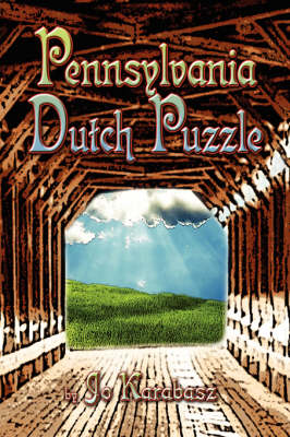 Book cover for Pennsylvania Dutch Puzzle