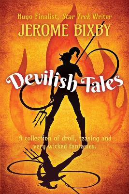 Book cover for Devilish Tales
