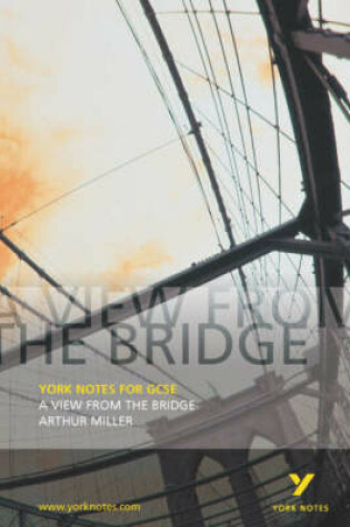 Cover of A View from the Bridge