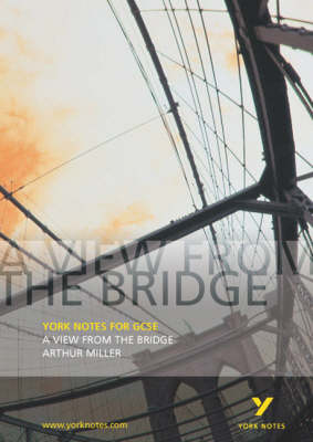 Cover of A View from the Bridge