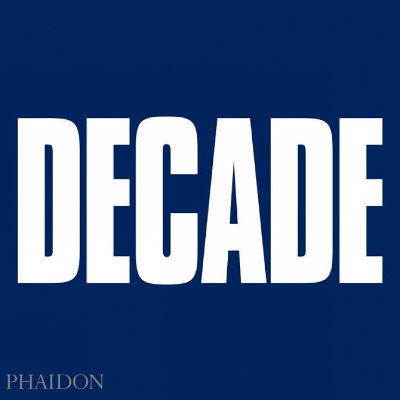 Book cover for Decade