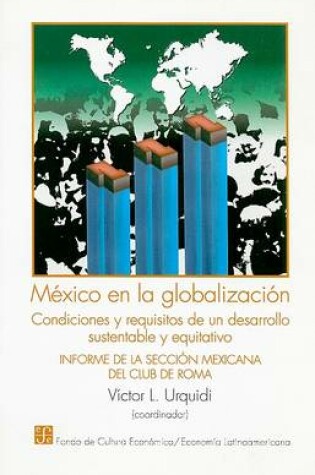 Cover of Mexico En La Globalizacion