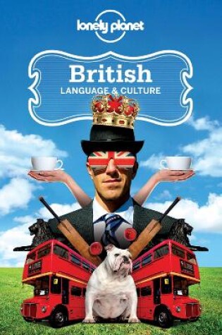 Cover of Lonely Planet British Language & Culture