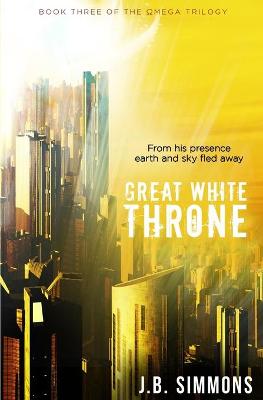 Book cover for Great White Throne