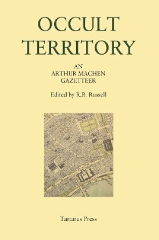 Cover of Occult Territory