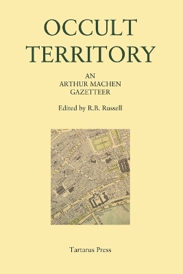 Book cover for Occult Territory