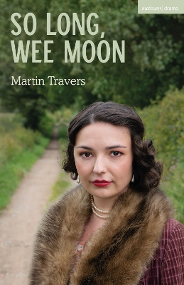 Book cover for So Long, Wee Moon