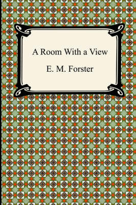 Book cover for A Room With a View