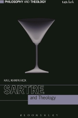 Cover of Sartre and Theology