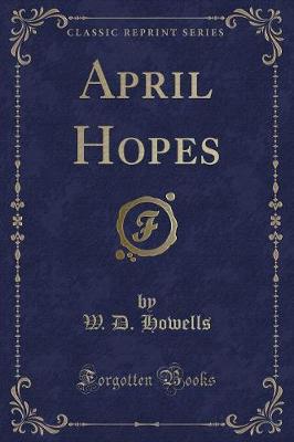 Book cover for April Hopes (Classic Reprint)