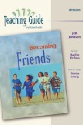 Cover of Becomming Friends Disc Teachin