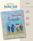 Book cover for Becomming Friends Disc Teachin