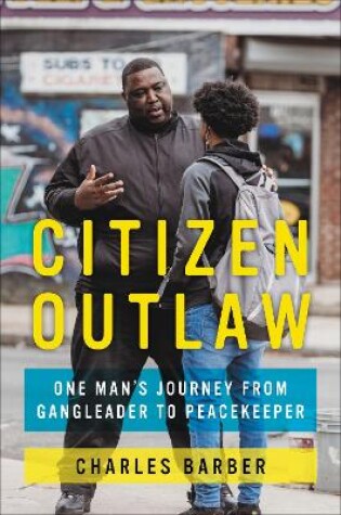 Cover of Citizen Outlaw