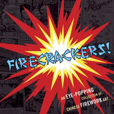 Book cover for Firecrackers!