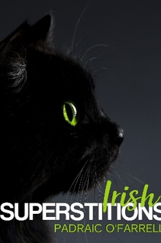 Cover of Irish Superstitions