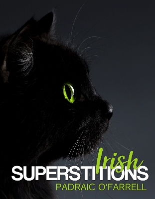 Book cover for Irish Superstitions