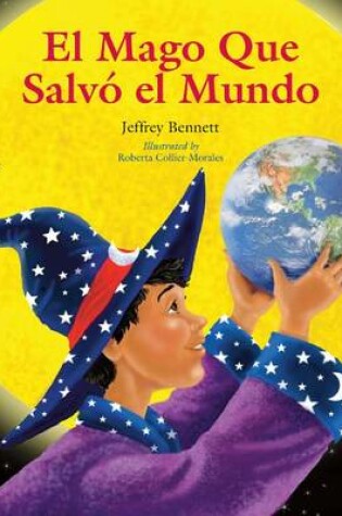 Cover of El mago que salvó el mundo