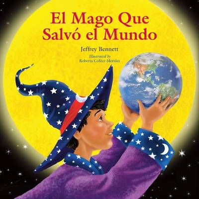 Book cover for El mago que salvó el mundo