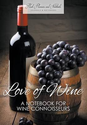 Book cover for Love of Wine