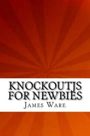 Cover of Knockoutjs For Newbies