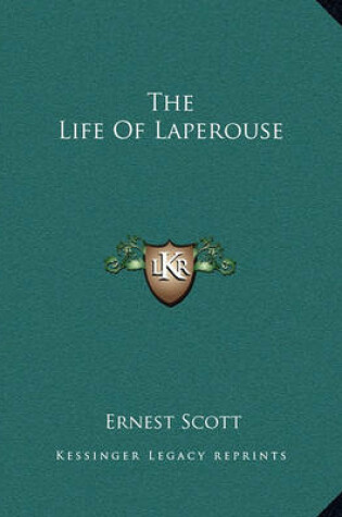 Cover of The Life of Laperouse