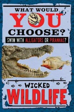 Cover of Wicked Wildlife