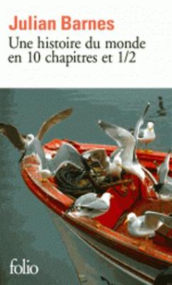 Book cover for Histoire du monde en 10 chapites et 1/2
