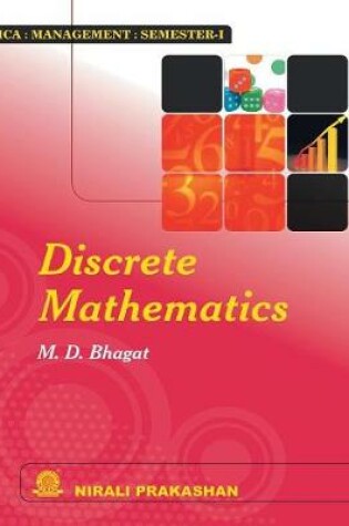 Cover of Discrete Mathematics