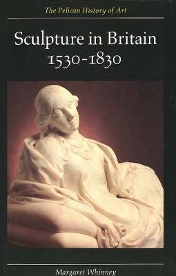 Book cover for Sculpture in Britain