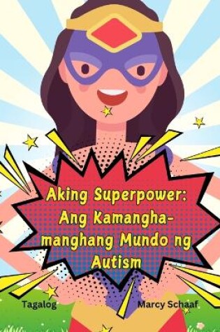 Cover of Aking Superpower