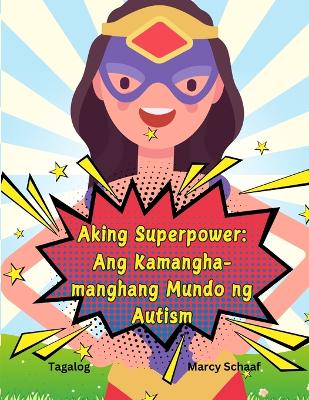 Book cover for Aking Superpower