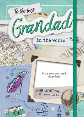 Book cover for The Best Grandad in the World