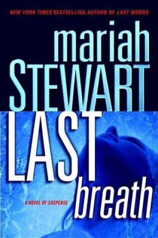 Cover of Last Breath: A Novel of Suspense