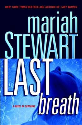 Book cover for Last Breath: A Novel of Suspense