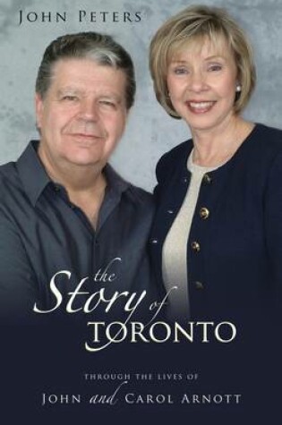 Cover of The Story of Toronto