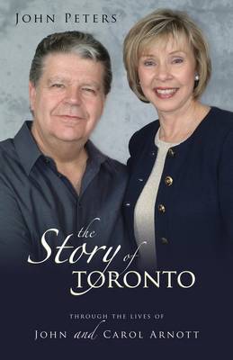 Book cover for The Story of Toronto