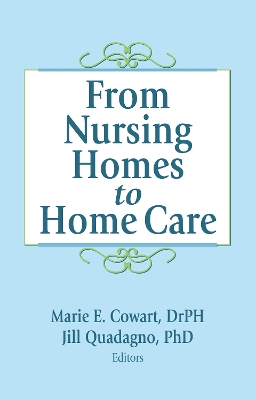 Cover of From Nursing Homes to Home Care