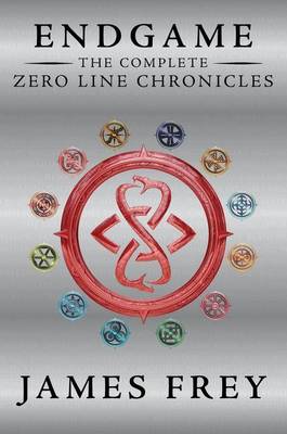 Book cover for Endgame: The Complete Zero Line Chronicles