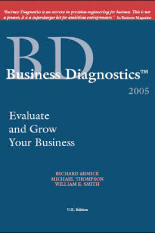 Cover of Business Diagnostics