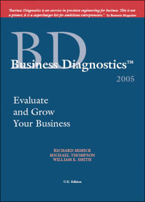 Book cover for Business Diagnostics