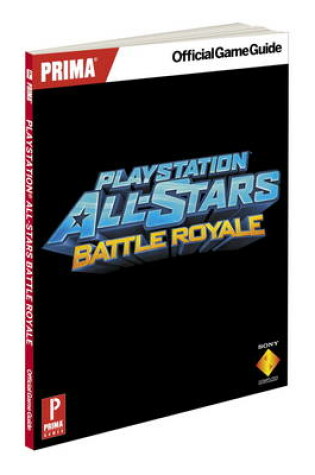 Cover of PlayStation All-Stars Battle Royale