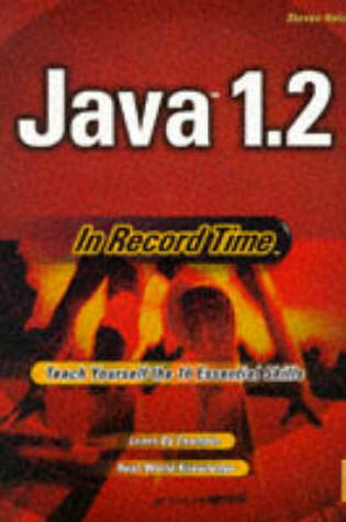 Cover of Java 1.2
