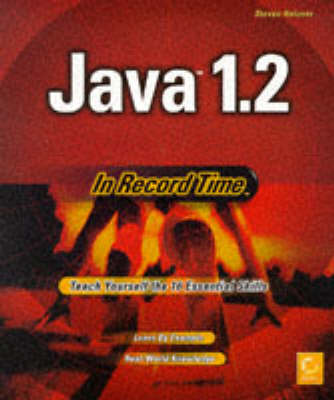 Cover of Java 1.2