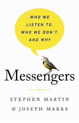 Book cover for Messengers