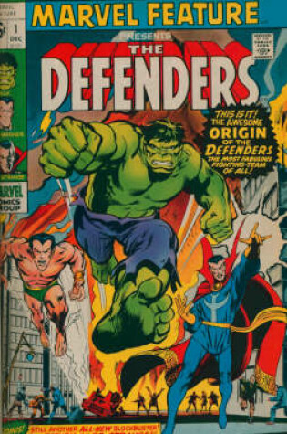 Cover of Essential Defenders