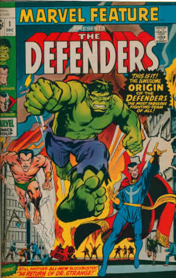 Book cover for Essential Defenders