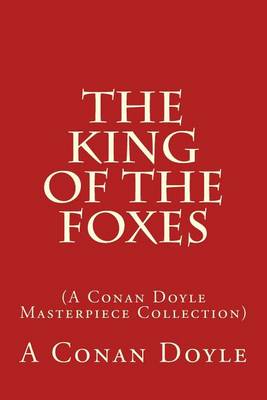 Book cover for The King of the Foxes