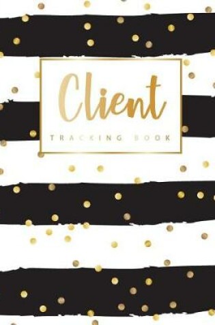 Cover of Client Tracking Book